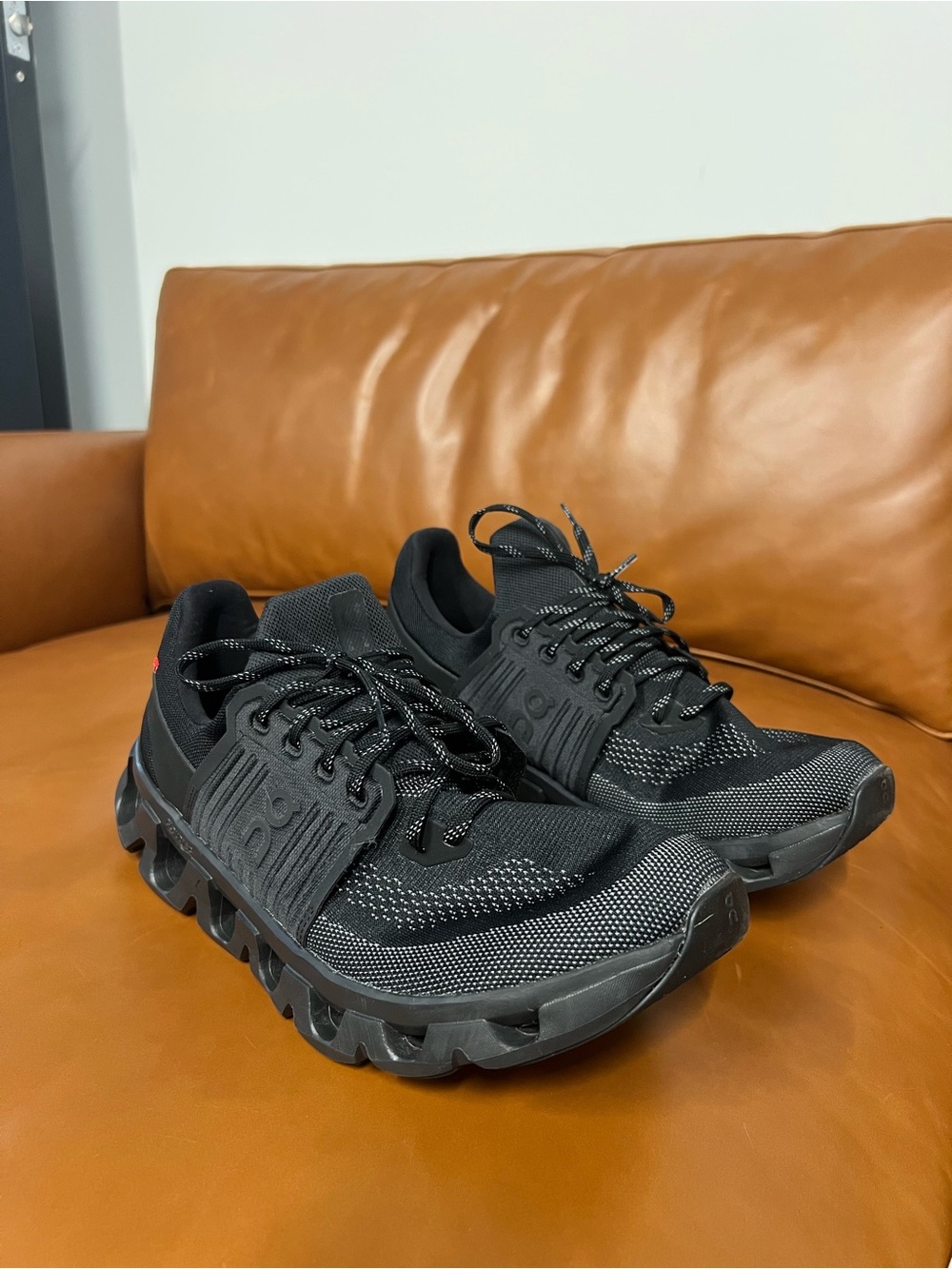 On Running Men’s CLOUDSWIFT 4 AD BLACK BLACK 11.5